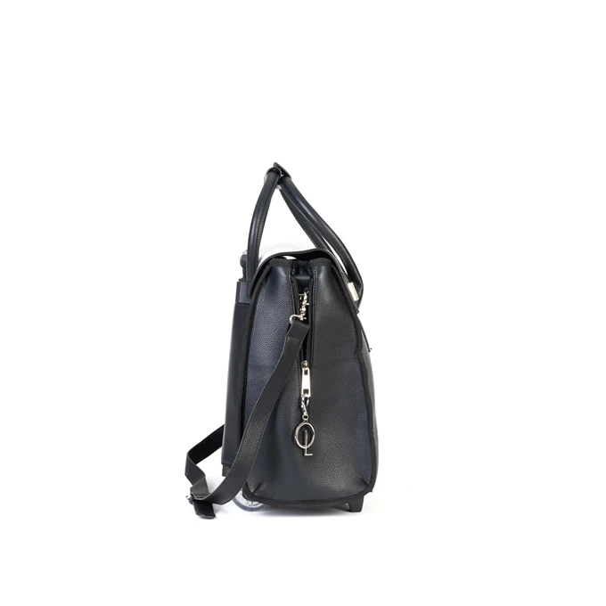 Olivia Lauren Buzz Business Trolley Zwart 9 Olivia Lauren Buzz Business Trolley Zwart - Afbeelding 9