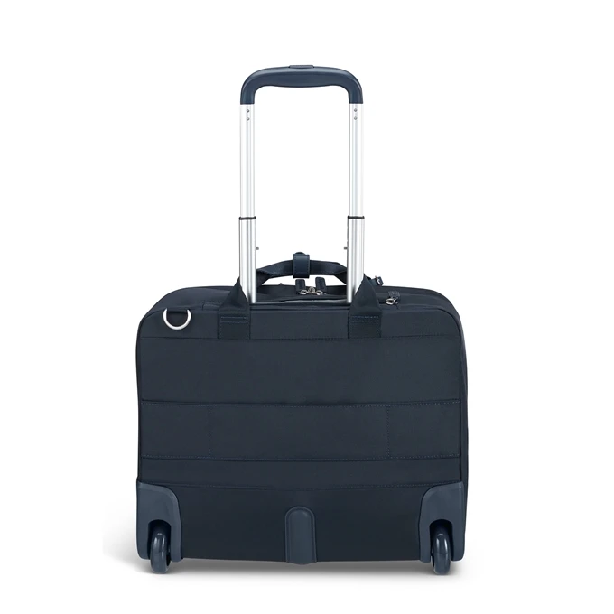 Lipault 4BIZ Rolling Tote Carbon Blue 3 Lipault 4BIZ Rolling Tote Carbon Blue - Afbeelding 3