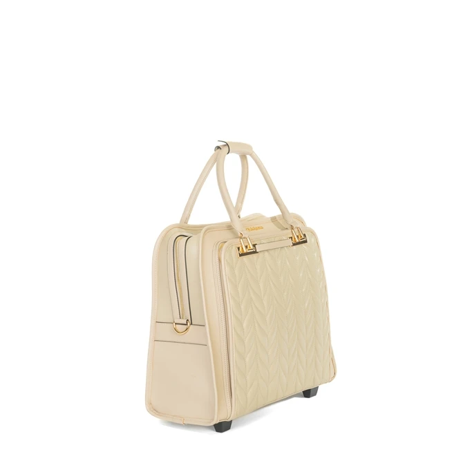 Olivia Lauren Sandra Business Trolley Grijs 6 Olivia Lauren Sandra Business Trolley Grijs - Afbeelding 6
