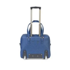 Olivia Lauren Saphir Business Trolley Blauw 11 Olivia Lauren Saphir Business Trolley Blauw -Mode Tassen Winkel image 1749