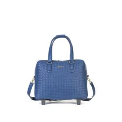 Olivia Lauren Saphir Business Trolley Blauw 13 Olivia Lauren Saphir Business Trolley Blauw -Mode Tassen Winkel image 1751
