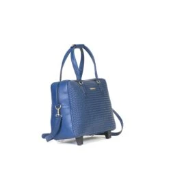 Olivia Lauren Saphir Business Trolley Blauw 14 Olivia Lauren Saphir Business Trolley Blauw -Mode Tassen Winkel image 1752