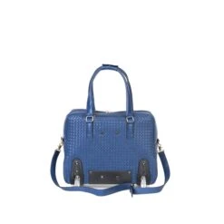Olivia Lauren Saphir Business Trolley Blauw 15 Olivia Lauren Saphir Business Trolley Blauw -Mode Tassen Winkel image 1753