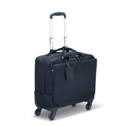 Lipault 4BIZ Spinner Tote Carbon Blue 8 Lipault 4BIZ Spinner Tote Carbon Blue -Mode Tassen Winkel image 1759