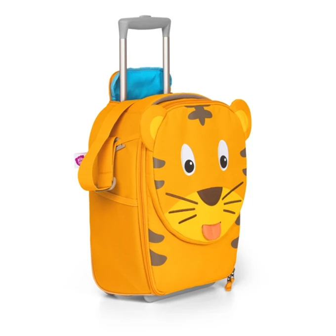 Affenzahn Kids Suitcase Tiger 8 Affenzahn Kids Suitcase Tiger - Afbeelding 8