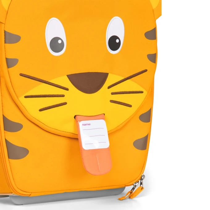 Affenzahn Kids Suitcase Tiger 10 Affenzahn Kids Suitcase Tiger - Afbeelding 10