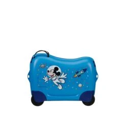 Samsonite Dream2Go Ride-On Suitcase Disney Mickey Stars -Mode Tassen Winkel image 1776