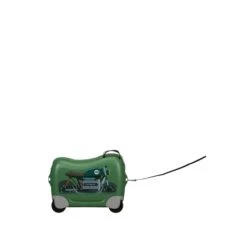 Samsonite Dream2Go Ride-On Suitcase Motorbike -Mode Tassen Winkel image 1797