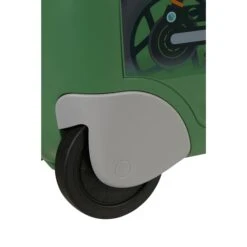 Samsonite Dream2Go Ride-On Suitcase Motorbike -Mode Tassen Winkel image 1804