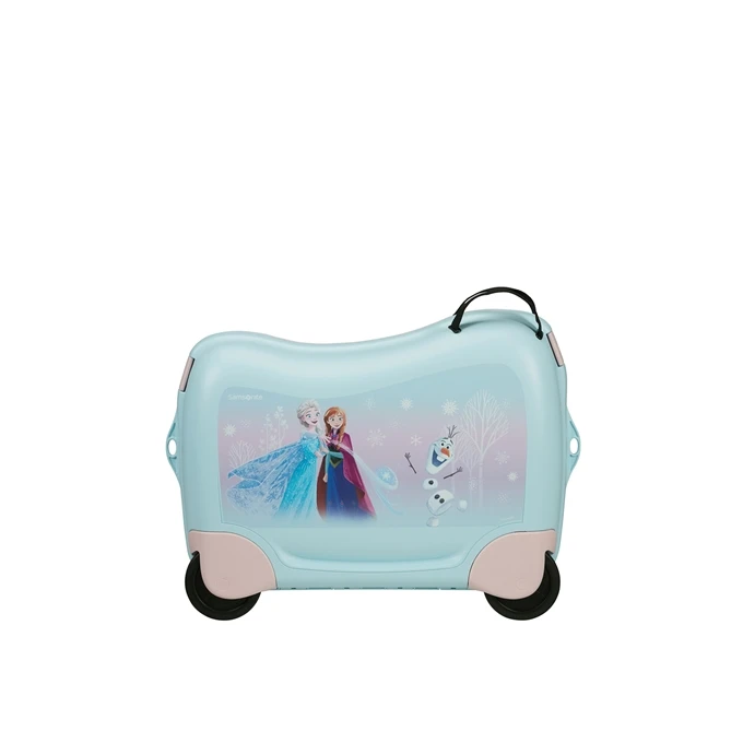 Samsonite Dream2Go Ride-On Suitcase Disney Frozen 2 Samsonite Dream2Go Ride-On Suitcase Disney Frozen - Afbeelding 2