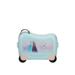 Samsonite Dream2Go Ride-On Suitcase Disney Frozen 13 Samsonite Dream2Go Ride-On Suitcase Disney Frozen -Mode Tassen Winkel image 1821
