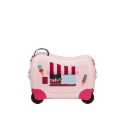 Samsonite Dream2Go Ride-On Suitcase Ice Cream Van 13 Samsonite Dream2Go Ride-On Suitcase Ice Cream Van -Mode Tassen Winkel image 1832