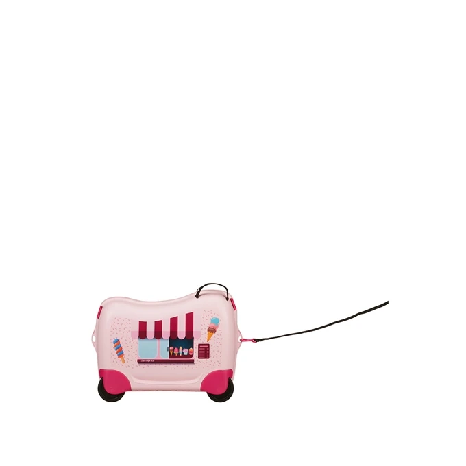 Samsonite Dream2Go Ride-On Suitcase Ice Cream Van 4 Samsonite Dream2Go Ride-On Suitcase Ice Cream Van - Afbeelding 4