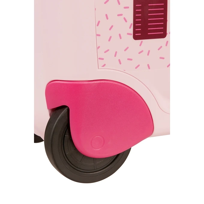 Samsonite Dream2Go Ride-On Suitcase Ice Cream Van 11 Samsonite Dream2Go Ride-On Suitcase Ice Cream Van - Afbeelding 11