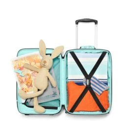 Reisenthel Kids Trolley XS Cats And Dogs Mint -Mode Tassen Winkel image 1871