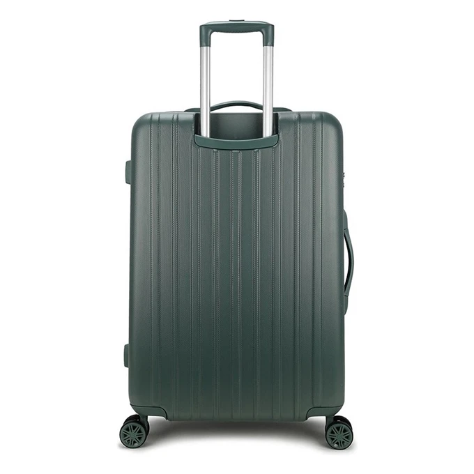 Decent Tranporto One 3-delige Kofferset Olijf 3 Decent Tranporto One 3-delige Kofferset Olijf - Afbeelding 3