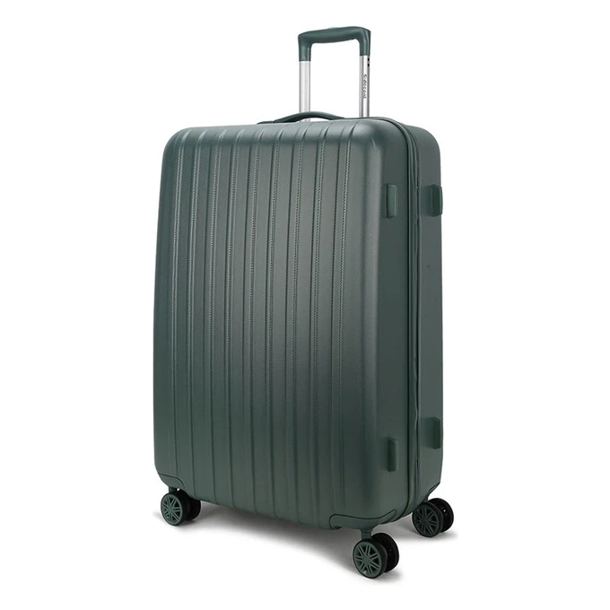 Decent Tranporto One 3-delige Kofferset Olijf 4 Decent Tranporto One 3-delige Kofferset Olijf - Afbeelding 4