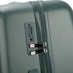 Decent Tranporto One 3-delige Kofferset Olijf 18 Decent Tranporto One 3-delige Kofferset Olijf -Mode Tassen Winkel image 1890