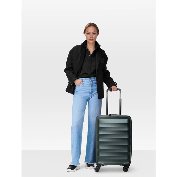 Travelbags The Base Eco S Groen 2 Travelbags The Base Eco S Groen - Afbeelding 2