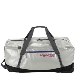 Eagle Creek Migrate Wheeled Duffel 130L Silver