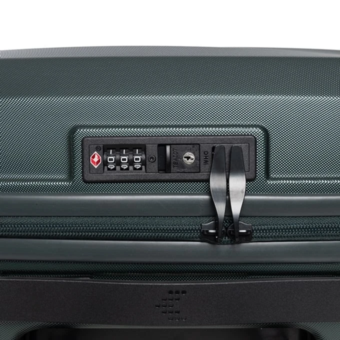 Travelbags The Base Eco S Groen 9 Travelbags The Base Eco S Groen - Afbeelding 9