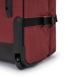 Kipling Teagan M Flaring Rust -Mode Tassen Winkel image 2032