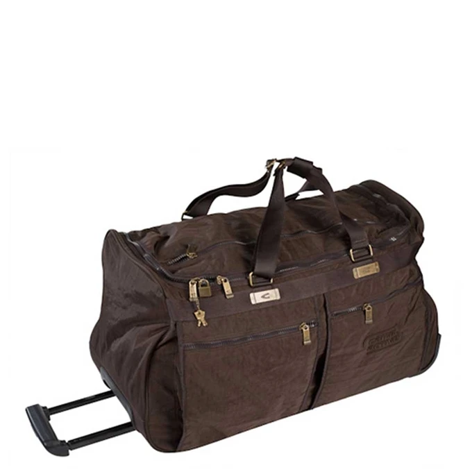 Camel Active Journey Reistas Met Wielen Brown 1 Camel Active Journey Reistas Met Wielen Brown