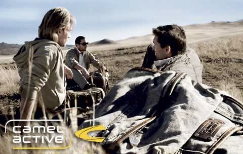 Camel Active Journey Reistas Met Wielen Brown 2 Camel Active Journey Reistas Met Wielen Brown - Afbeelding 2