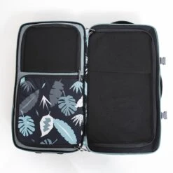 Dakine Split Roller 110L Carbon -Mode Tassen Winkel image 2054