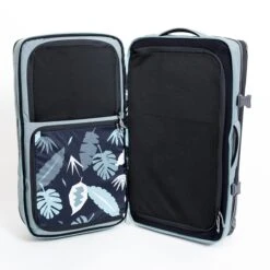 Dakine Split Roller 110L Carbon -Mode Tassen Winkel image 2055