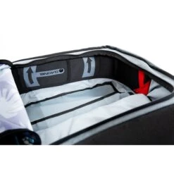 Dakine Split Roller 110L Carbon -Mode Tassen Winkel image 2058