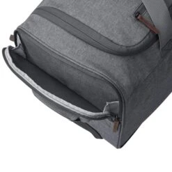 Delsey Maubert 2.0 Trolley Duffle Bag 64 Antracite -Mode Tassen Winkel image 2064