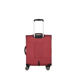Travelite Skaii 4 Wheel Trolley S Red 11 Travelite Skaii 4 Wheel Trolley S Red -Mode Tassen Winkel image 2067