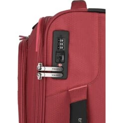 Travelite Skaii 4 Wheel Trolley S Red 17 Travelite Skaii 4 Wheel Trolley S Red -Mode Tassen Winkel image 2073