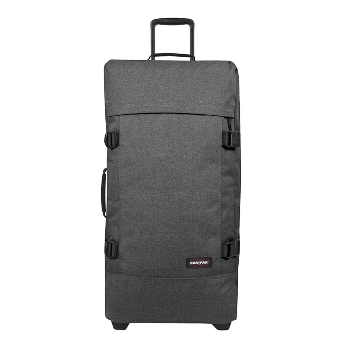 Eastpak Tranverz L Black Denim 1 Eastpak Tranverz L Black Denim