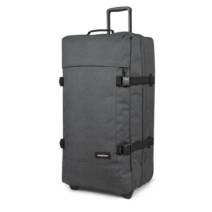Eastpak Tranverz L Black Denim 3 Eastpak Tranverz L Black Denim - Afbeelding 3