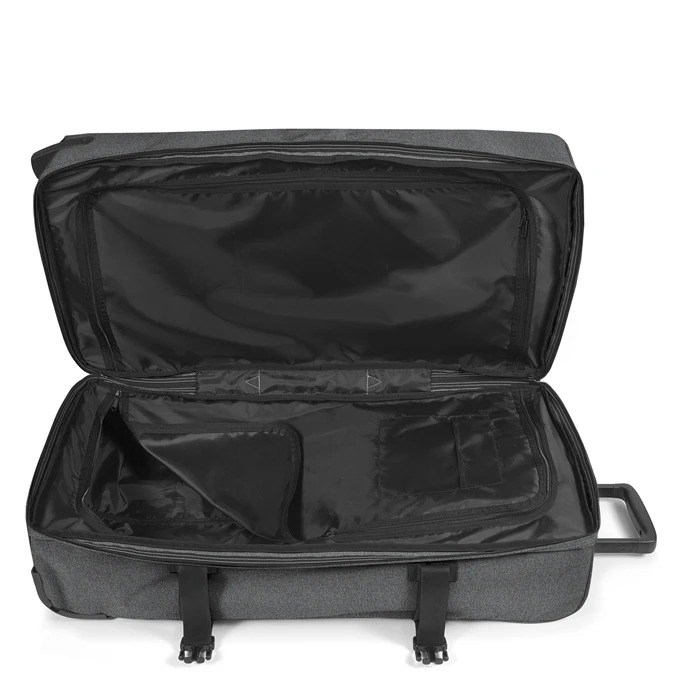 Eastpak Tranverz L Black Denim 5 Eastpak Tranverz L Black Denim - Afbeelding 5