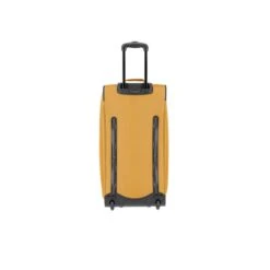 Travelite Basics Fresh Trolley Travel Bag 71 Yellow 10 Travelite Basics Fresh Trolley Travel Bag 71 Yellow -Mode Tassen Winkel image 2116