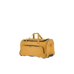 Travelite Basics Fresh Trolley Travel Bag 71 Yellow 11 Travelite Basics Fresh Trolley Travel Bag 71 Yellow -Mode Tassen Winkel image 2117