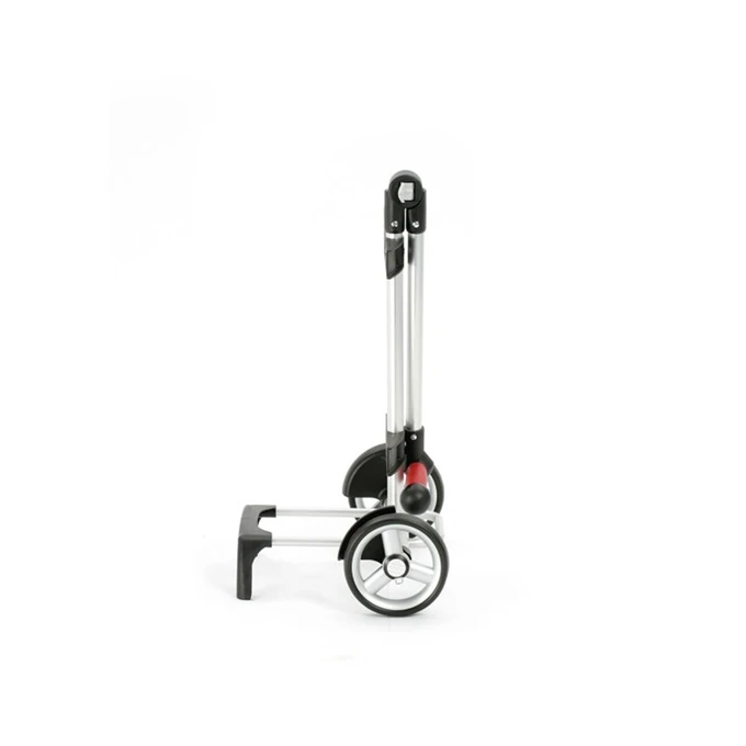 Andersen Unus Shopper Fun Vigo Boodschappentrolley Abricot 5 Andersen Unus Shopper Fun Vigo Boodschappentrolley Abricot - Afbeelding 5