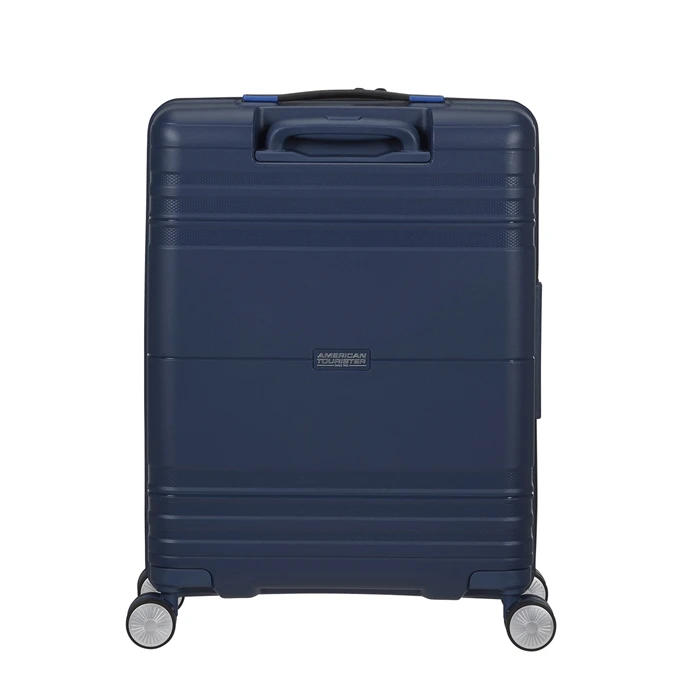 American Tourister Hello Cabin Spinner 55 True Navy 3 American Tourister Hello Cabin Spinner 55 True Navy - Afbeelding 3