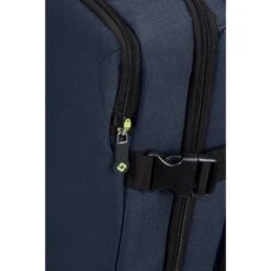 Samsonite Securipak Duffle/Wheels 55 Eclipse Blue -Mode Tassen Winkel image 2175