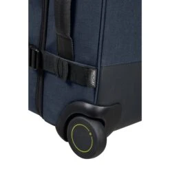 Samsonite Securipak Duffle/Wheels 55 Eclipse Blue -Mode Tassen Winkel image 2178