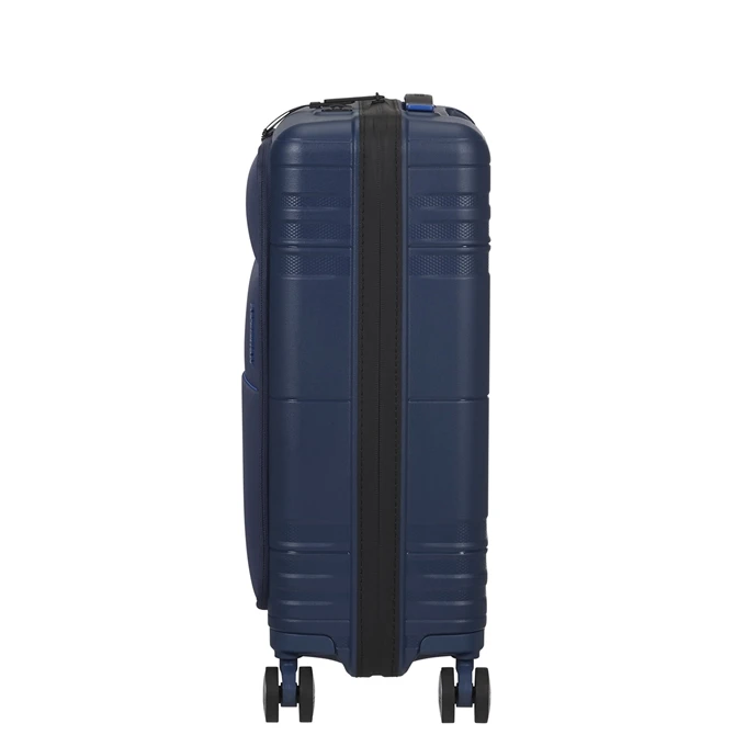 American Tourister Hello Cabin Spinner 55 True Navy 5 American Tourister Hello Cabin Spinner 55 True Navy - Afbeelding 5