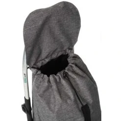 Playmarket Go Two Compact Boodschappentrolley Grey -Mode Tassen Winkel image 2200