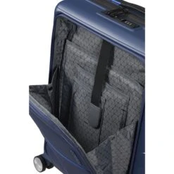American Tourister Hello Cabin Spinner 55 True Navy 15 American Tourister Hello Cabin Spinner 55 True Navy -Mode Tassen Winkel image 221