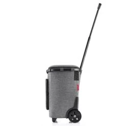 Reisenthel Carrycruiser Plus Frame Twist Silver -Mode Tassen Winkel image 2214