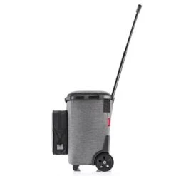 Reisenthel Carrycruiser Plus Frame Twist Silver -Mode Tassen Winkel image 2215