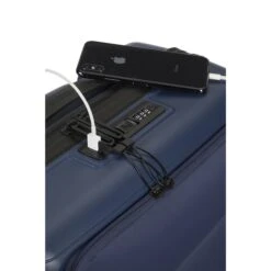 American Tourister Hello Cabin Spinner 55 True Navy 16 American Tourister Hello Cabin Spinner 55 True Navy -Mode Tassen Winkel image 222