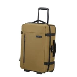 Samsonite Roader Duffle/Wheels 55/35 Olive Green -Mode Tassen Winkel image 2223